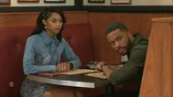 Beyond the Gates: Kat has a great plan to get leslie's DNA | Image: CBS